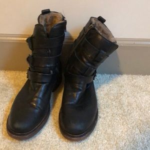 Women’s size 10 Frye boots